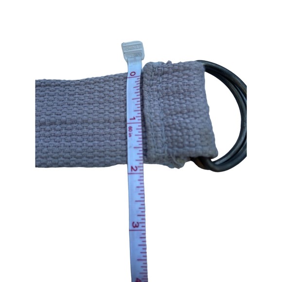 Military style Grey loop belt 44” - Picture 5 of 5